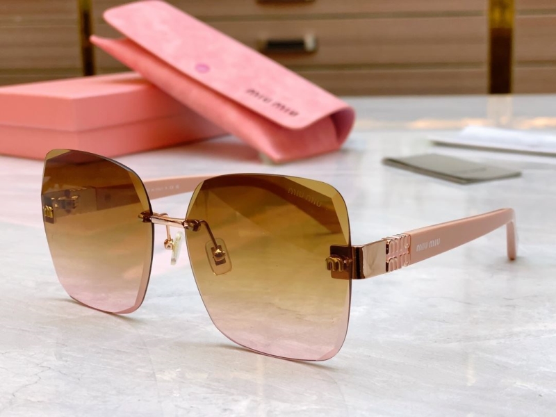 Miu miu Sunglasses